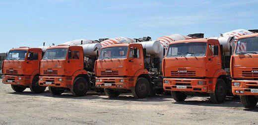 Доставка бетона в Воронеже Доставка бетона в Воронеже